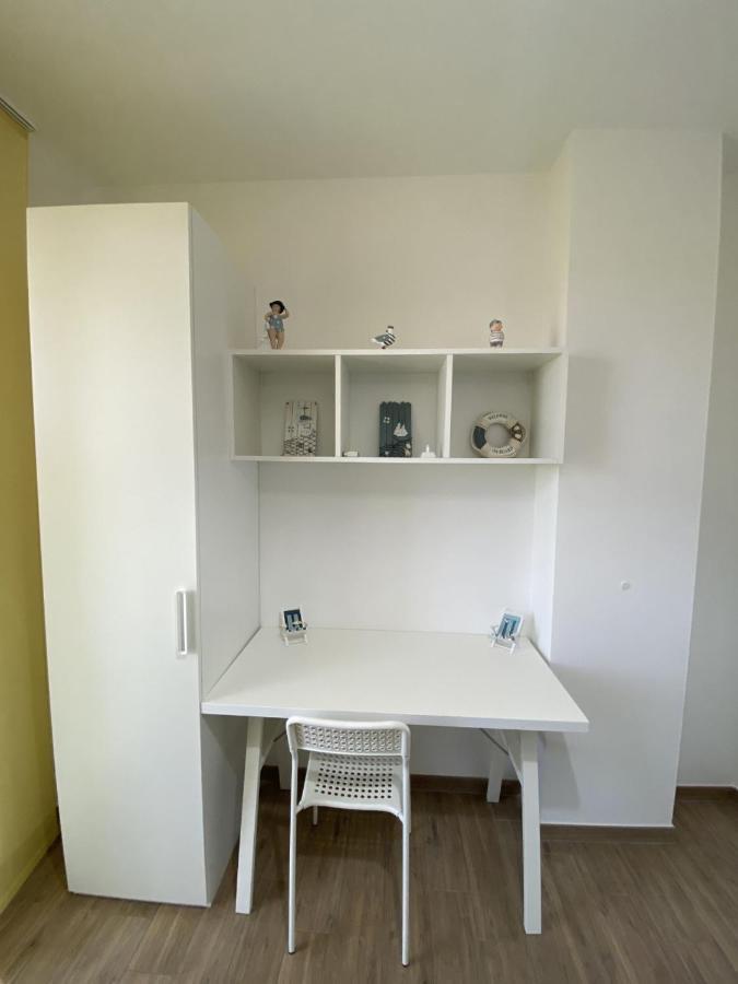 Appartement Casamare à Montesilvano Marina Extérieur photo