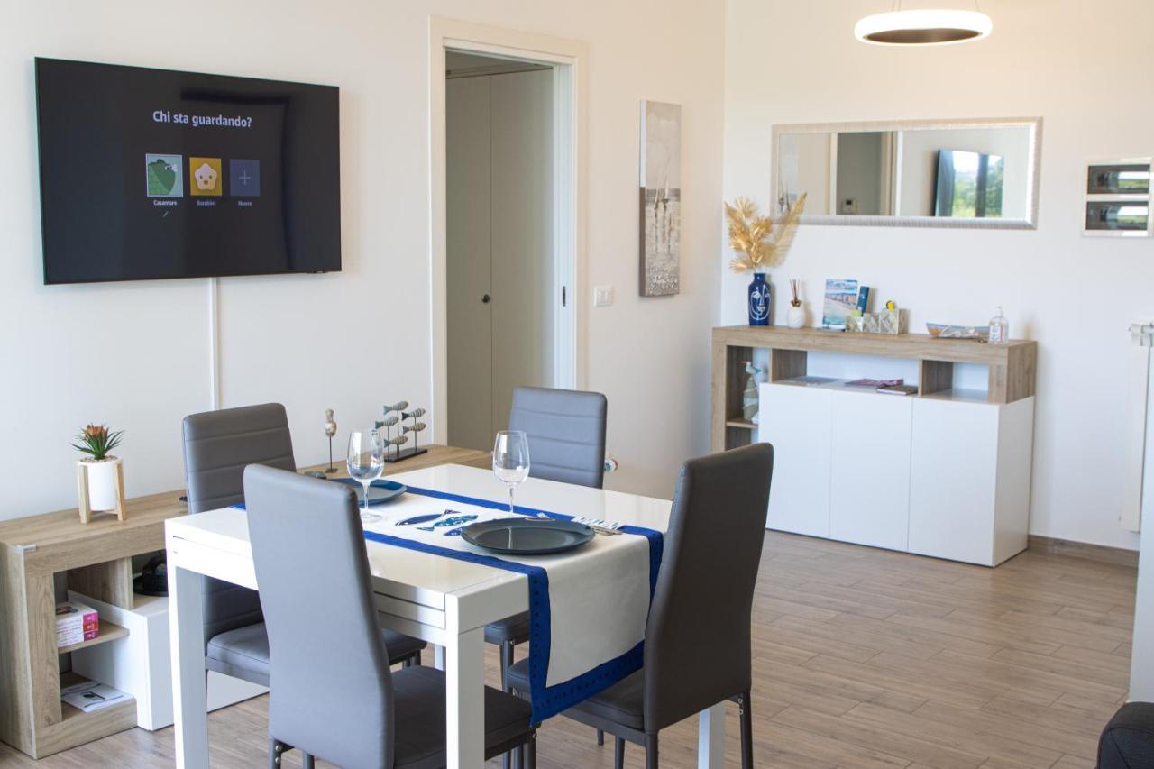 Appartement Casamare à Montesilvano Marina Extérieur photo