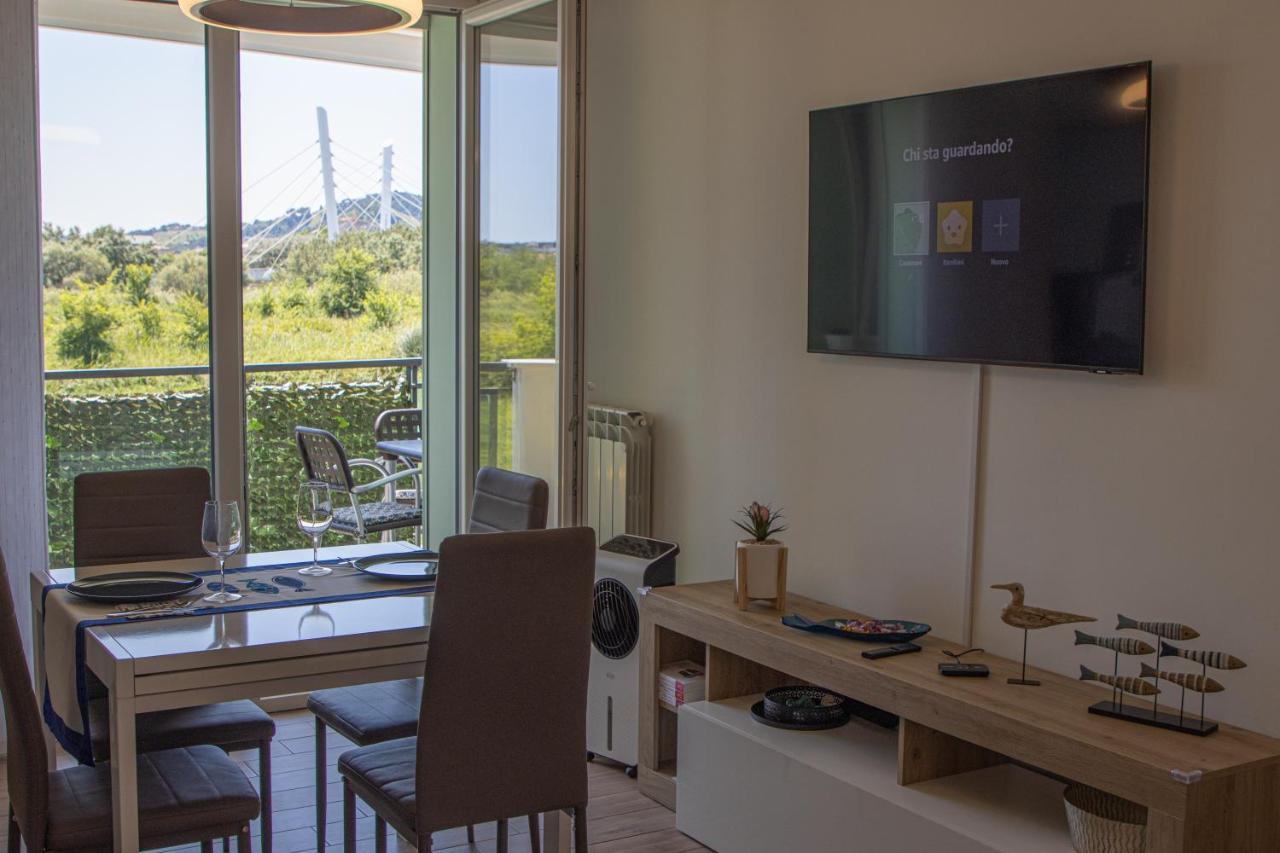 Appartement Casamare à Montesilvano Marina Extérieur photo