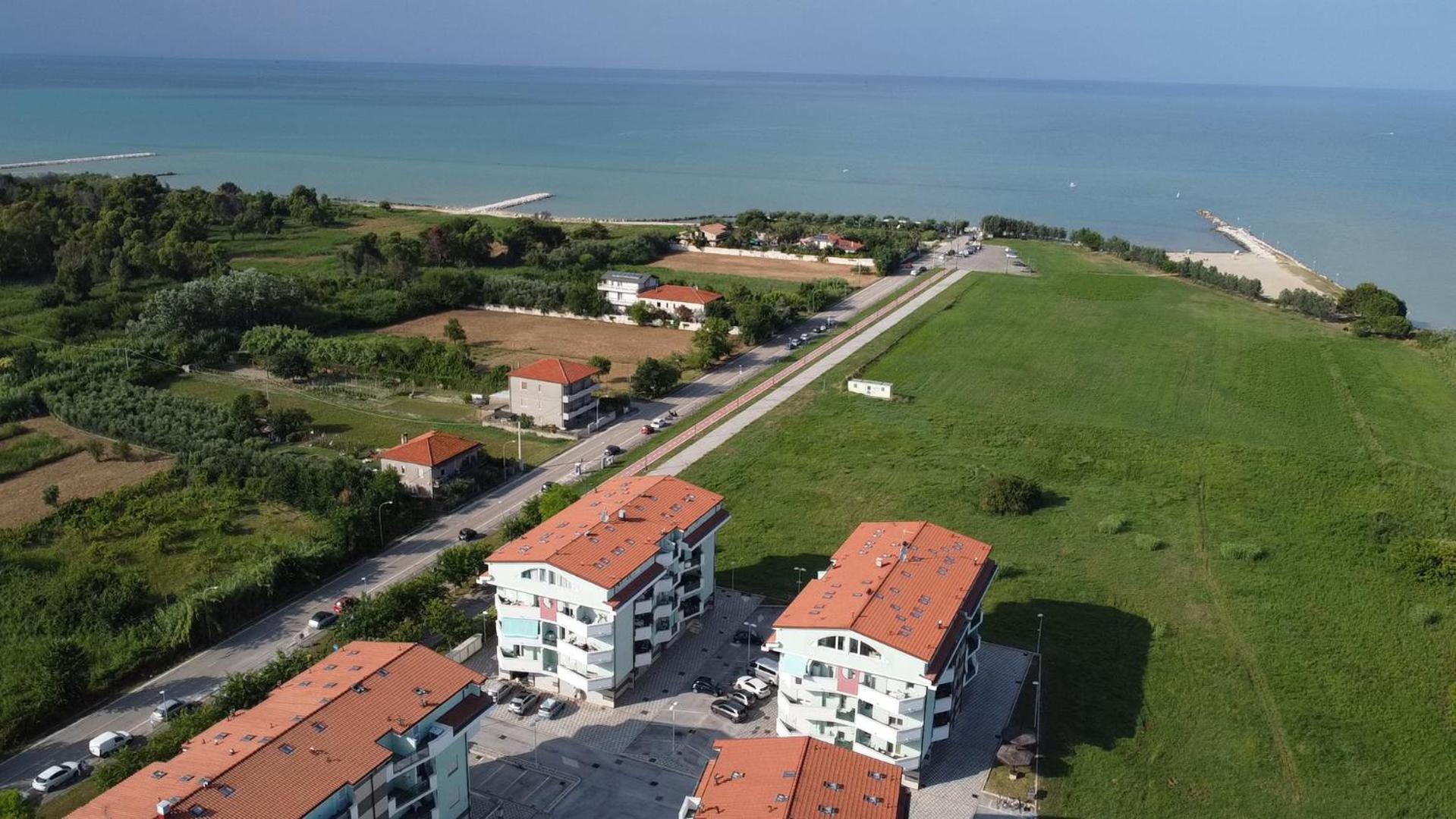 Appartement Casamare à Montesilvano Marina Extérieur photo